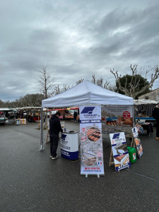 Photo de galerie - Stand 