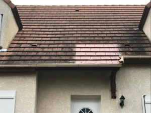 Photo de galerie - Couverture - Toiture