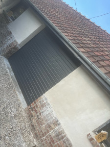 Photo de galerie - Mur après cimentâges