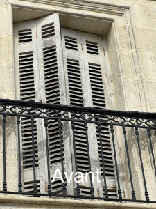 Photo de galerie - Peinture - Tapisserie