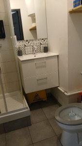 Photo de galerie - Nettoyage salle de bain et sanitaire
