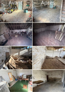 Photo de galerie - Manutention