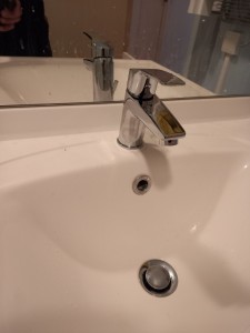 Photo de galerie - Remplacement des mitigeurs,
Joints Lavabo, Evier, Douche et Baignoire 