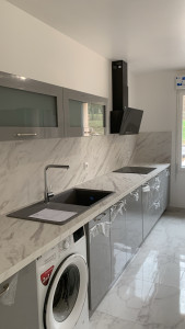 Photo de galerie - Montage de cuisine 