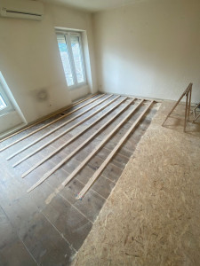 Photo de galerie - Plâtrerie - Murs - Plafonds