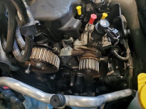 Photo de galerie - Réparation voiture