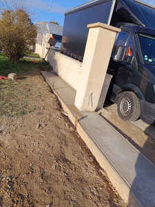 Photo de galerie - Maçonnerie