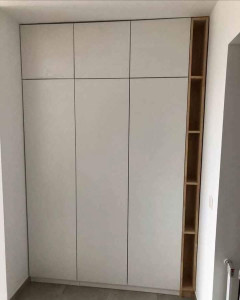 Photo de galerie - Montage Dressing ??️?