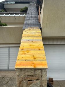 Photo de galerie - Couverture - Toiture