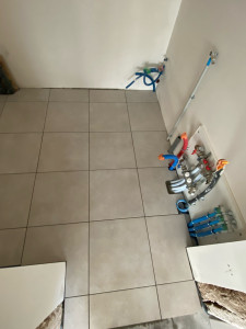 Photo de galerie - Carrelage