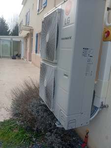 Photo de galerie - Chauffage - Climatisation