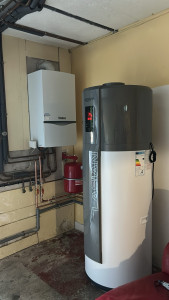 Photo de galerie - Ballon d’eau chaude 