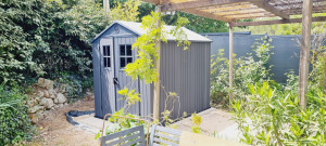Photo de galerie - Abri de jardin 