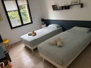 Photo de galerie - Nettoyages + préparation du couchages 