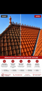 Photo de galerie - Couverture - Toiture