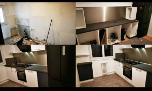 Photo de galerie - Montage meubles en kit