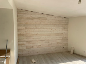 Photo de galerie - Plâtrerie - Murs - Plafonds