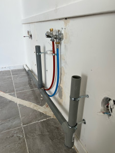 Photo de galerie - Plomberie - Installation sanitaire