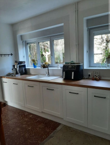 Photo de galerie - Cuisine équipée 