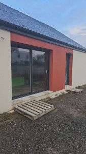 Photo de galerie - Tous vos travaux de peinture sont terminés.