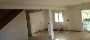 Photo de galerie - Réalisation des Bandes 