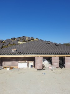 Photo de galerie - Couverture - Toiture