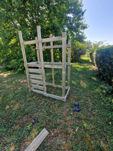 Photo de galerie - Balançoire 