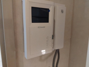 Photo de galerie - Remplacement videophone