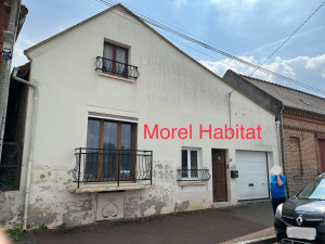Photo de galerie - Façade avant préparation. 