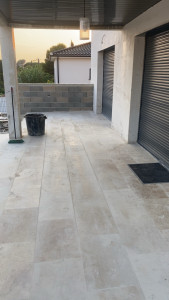 Photo de galerie - Carrelage