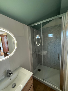 Photo de galerie - Rénovation salle de bain