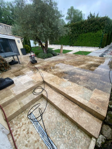 Photo de galerie - Tout type de travaux dans votre entretien