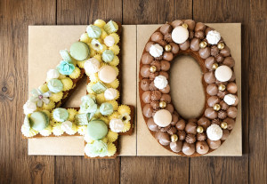 Photo de galerie - Number cake 