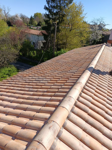 Photo de galerie - Couverture - Toiture