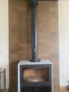 Photo de galerie - Ramonage - Fumiste