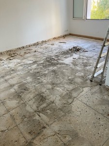 Photo de galerie - Carrelage