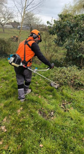 Photo de galerie - Je suis la pour vous