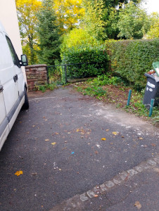 Photo de galerie - Après évacuation 