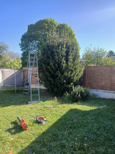 Photo de galerie - Jardinier