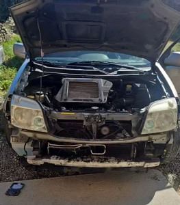 Photo de galerie - Changement radiateur.