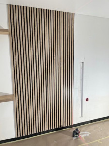 Photo de galerie - Menuiserie - Huisserie - Agencement