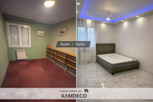 Photo de galerie - Tous les travaux sont faits par mes soins