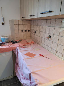 Photo de galerie - Carrelage