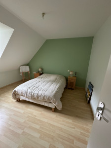 Photo de galerie - Rénovation d’une chambre 