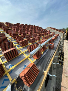 Photo de galerie - Couverture - Toiture