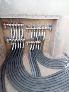 Photo de galerie - Montage nourrisse 


 