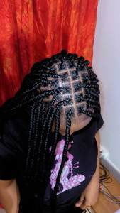 Photo de galerie - Coiffure à domicile