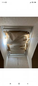Photo de galerie - Avant le changement de store
