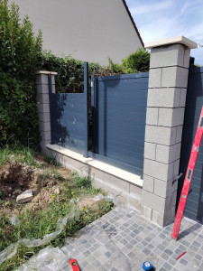 Photo de galerie - Maçonnerie