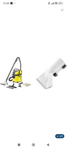 Photo de galerie - Injecteur extracteur 